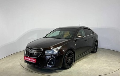 Chevrolet Cruze II, 2013 год, 799 000 рублей, 1 фотография