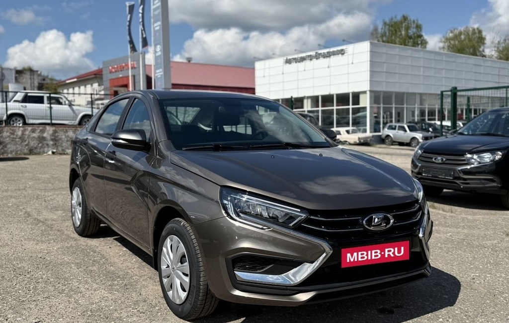 ВАЗ (LADA) Vesta, 2024 год, 1 190 000 рублей, 1 фотография