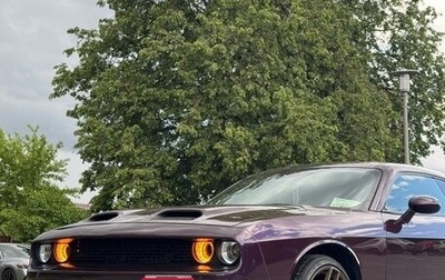 Dodge Challenger III рестайлинг 2, 2020 год, 5 000 000 рублей, 1 фотография