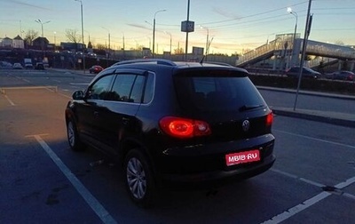 Volkswagen Tiguan I, 2010 год, 1 250 000 рублей, 1 фотография