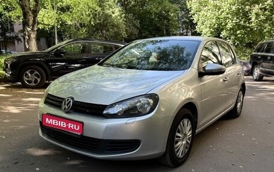 Volkswagen Golf VI, 2011 год, 785 000 рублей, 1 фотография