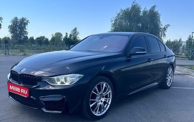BMW 3 серия, 2014 год, 2 110 000 рублей, 1 фотография