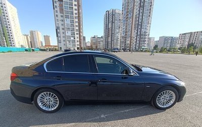 BMW 3 серия, 2017 год, 2 150 000 рублей, 1 фотография