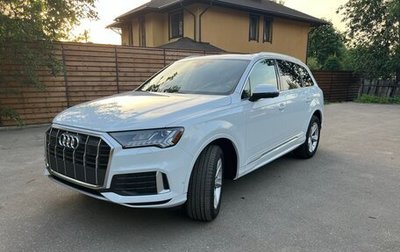 Audi Q7, 2023 год, 7 400 000 рублей, 1 фотография