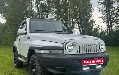 ТагАЗ Tager, 2008 год, 990 000 рублей, 1 фотография