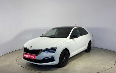 Skoda Rapid I, 2020 год, 1 449 000 рублей, 1 фотография