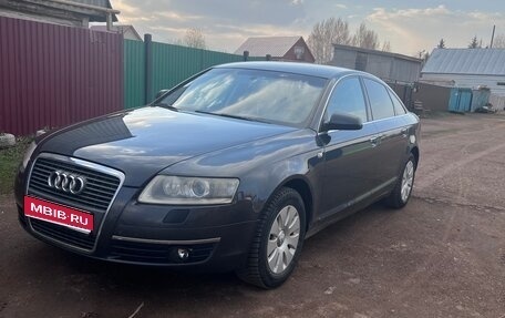 Audi A6, 2007 год, 980 000 рублей, 1 фотография