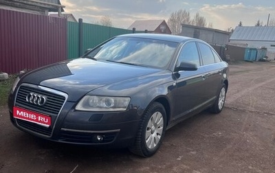 Audi A6, 2007 год, 980 000 рублей, 1 фотография