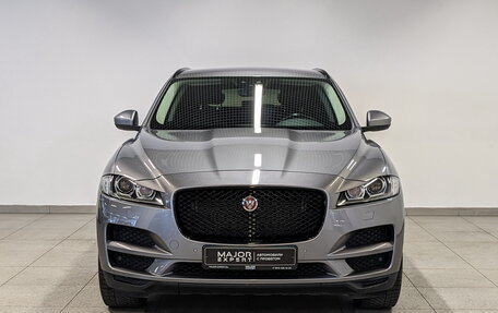 Jaguar F-Pace, 2020 год, 3 300 000 рублей, 2 фотография