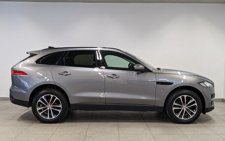 Jaguar F-Pace, 2020 год, 3 300 000 рублей, 4 фотография