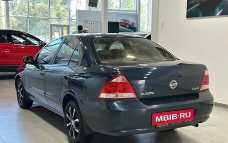 Nissan Almera Classic, 2006 год, 499 900 рублей, 4 фотография