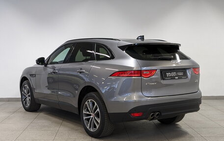 Jaguar F-Pace, 2020 год, 3 300 000 рублей, 7 фотография