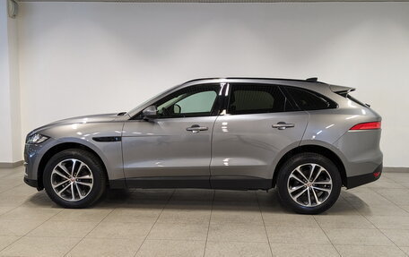 Jaguar F-Pace, 2020 год, 3 300 000 рублей, 8 фотография