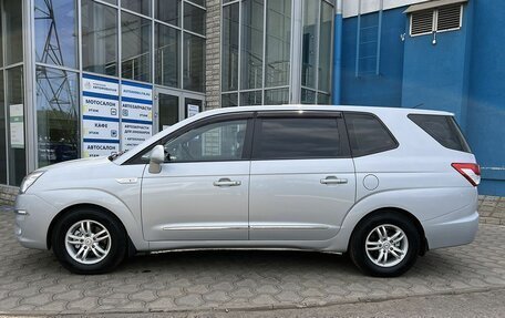 SsangYong Stavic, 2014 год, 1 549 000 рублей, 2 фотография