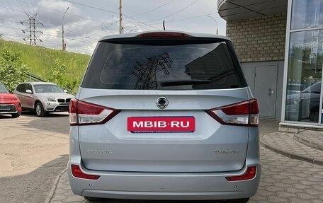 SsangYong Stavic, 2014 год, 1 549 000 рублей, 4 фотография