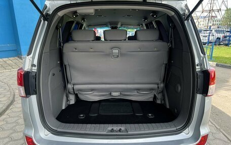 SsangYong Stavic, 2014 год, 1 549 000 рублей, 9 фотография