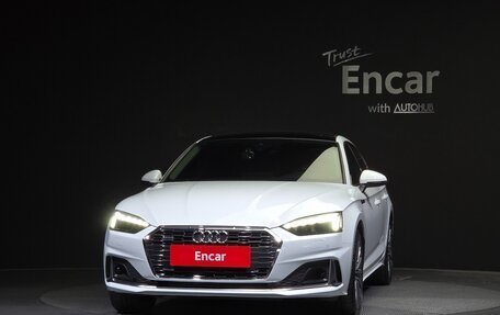 Audi A5, 2022 год, 2 925 000 рублей, 5 фотография