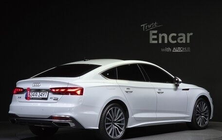 Audi A5, 2022 год, 2 925 000 рублей, 3 фотография