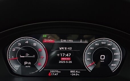 Audi A5, 2022 год, 2 925 000 рублей, 8 фотография