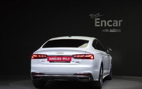 Audi A5, 2022 год, 2 925 000 рублей, 6 фотография