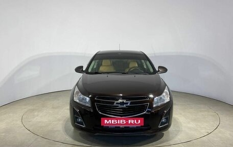 Chevrolet Cruze II, 2013 год, 799 000 рублей, 2 фотография
