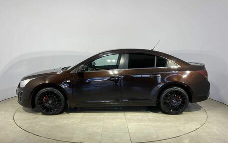 Chevrolet Cruze II, 2013 год, 799 000 рублей, 10 фотография