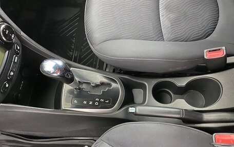 Hyundai Solaris II рестайлинг, 2011 год, 799 000 рублей, 19 фотография