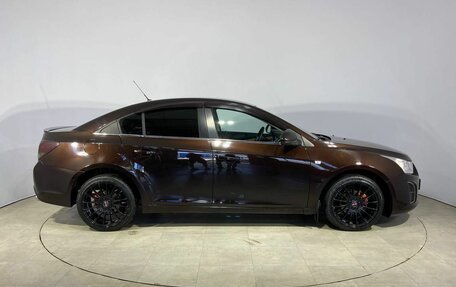 Chevrolet Cruze II, 2013 год, 799 000 рублей, 5 фотография
