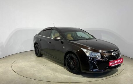 Chevrolet Cruze II, 2013 год, 799 000 рублей, 3 фотография