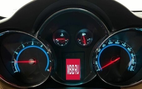 Chevrolet Cruze II, 2013 год, 799 000 рублей, 14 фотография