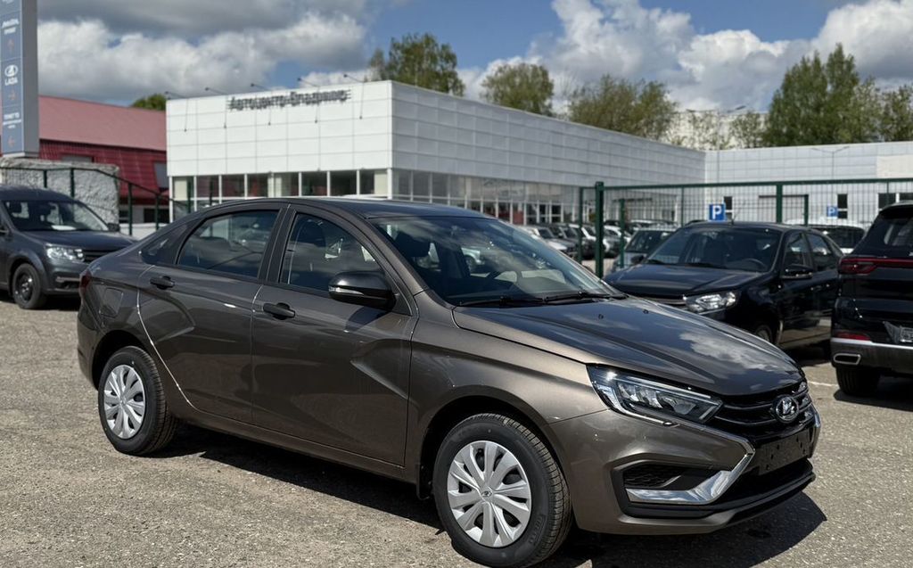 ВАЗ (LADA) Vesta, 2024 год, 1 190 000 рублей, 2 фотография