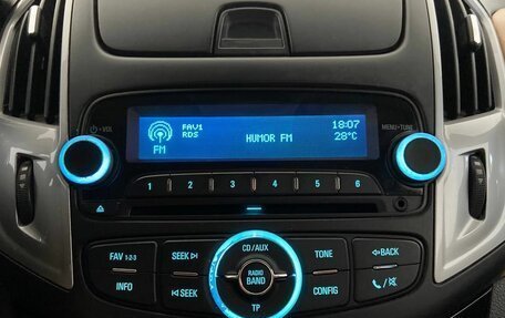 Chevrolet Cruze II, 2013 год, 799 000 рублей, 18 фотография