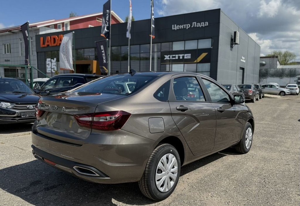 ВАЗ (LADA) Vesta, 2024 год, 1 190 000 рублей, 4 фотография