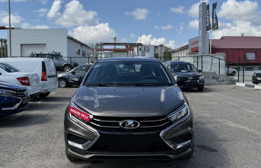 ВАЗ (LADA) Vesta, 2024 год, 1 190 000 рублей, 3 фотография
