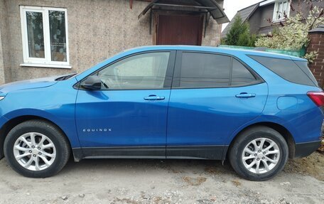 Chevrolet Equinox III, 2019 год, 399 000 рублей, 3 фотография