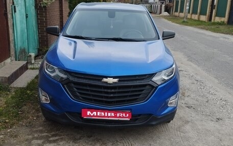 Chevrolet Equinox III, 2019 год, 399 000 рублей, 2 фотография