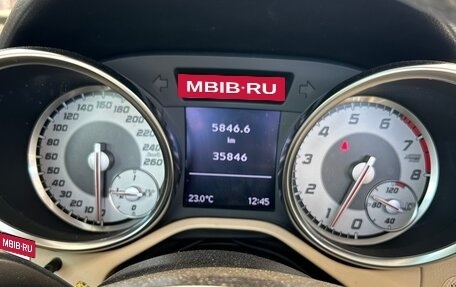 Mercedes-Benz SLK-Класс, 2015 год, 3 150 000 рублей, 2 фотография