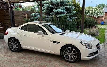 Mercedes-Benz SLK-Класс, 2015 год, 3 150 000 рублей, 5 фотография