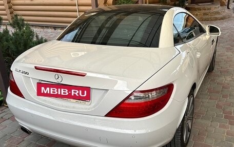 Mercedes-Benz SLK-Класс, 2015 год, 3 150 000 рублей, 4 фотография