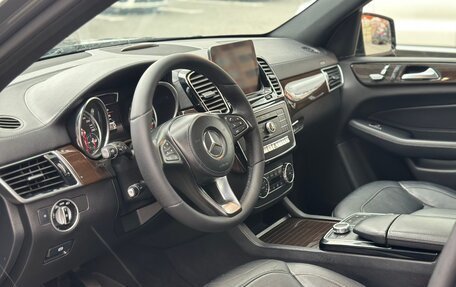 Mercedes-Benz GLS, 2016 год, 3 595 000 рублей, 7 фотография