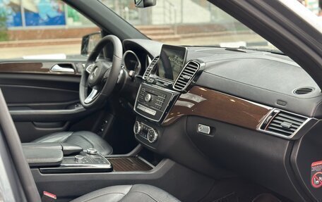 Mercedes-Benz GLS, 2016 год, 3 595 000 рублей, 8 фотография