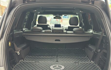 Mercedes-Benz GLS, 2016 год, 3 595 000 рублей, 12 фотография