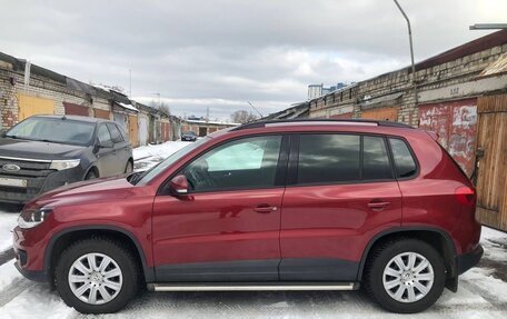 Volkswagen Tiguan I, 2015 год, 2 000 000 рублей, 4 фотография