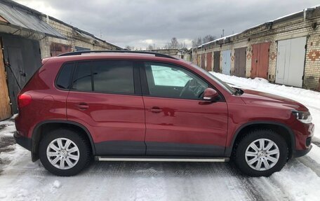 Volkswagen Tiguan I, 2015 год, 2 000 000 рублей, 3 фотография