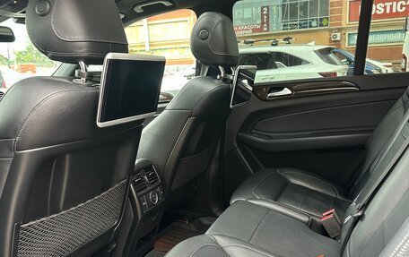 Mercedes-Benz GLS, 2016 год, 3 595 000 рублей, 10 фотография