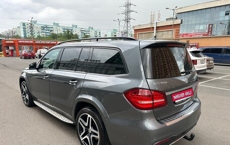 Mercedes-Benz GLS, 2016 год, 3 595 000 рублей, 6 фотография
