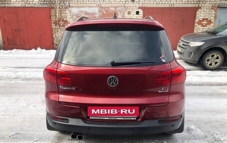 Volkswagen Tiguan I, 2015 год, 2 000 000 рублей, 2 фотография