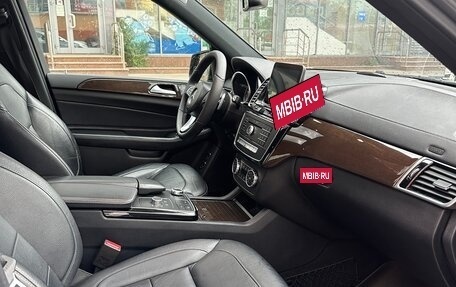 Mercedes-Benz GLS, 2016 год, 3 595 000 рублей, 9 фотография