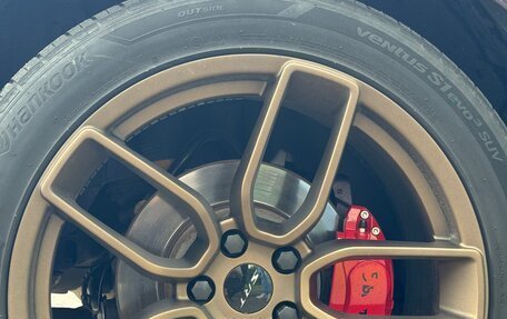 Dodge Challenger III рестайлинг 2, 2020 год, 5 000 000 рублей, 4 фотография