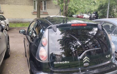 Citroen C1 II, 2010 год, 310 000 рублей, 3 фотография
